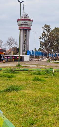 برج ترافیک دریایی