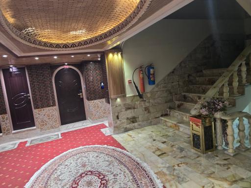 عکس هتل مرمر       قزوین