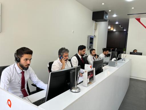 نمایندگی مدیران خودرو کد 193 خسروانی (شعبه استاد معین)