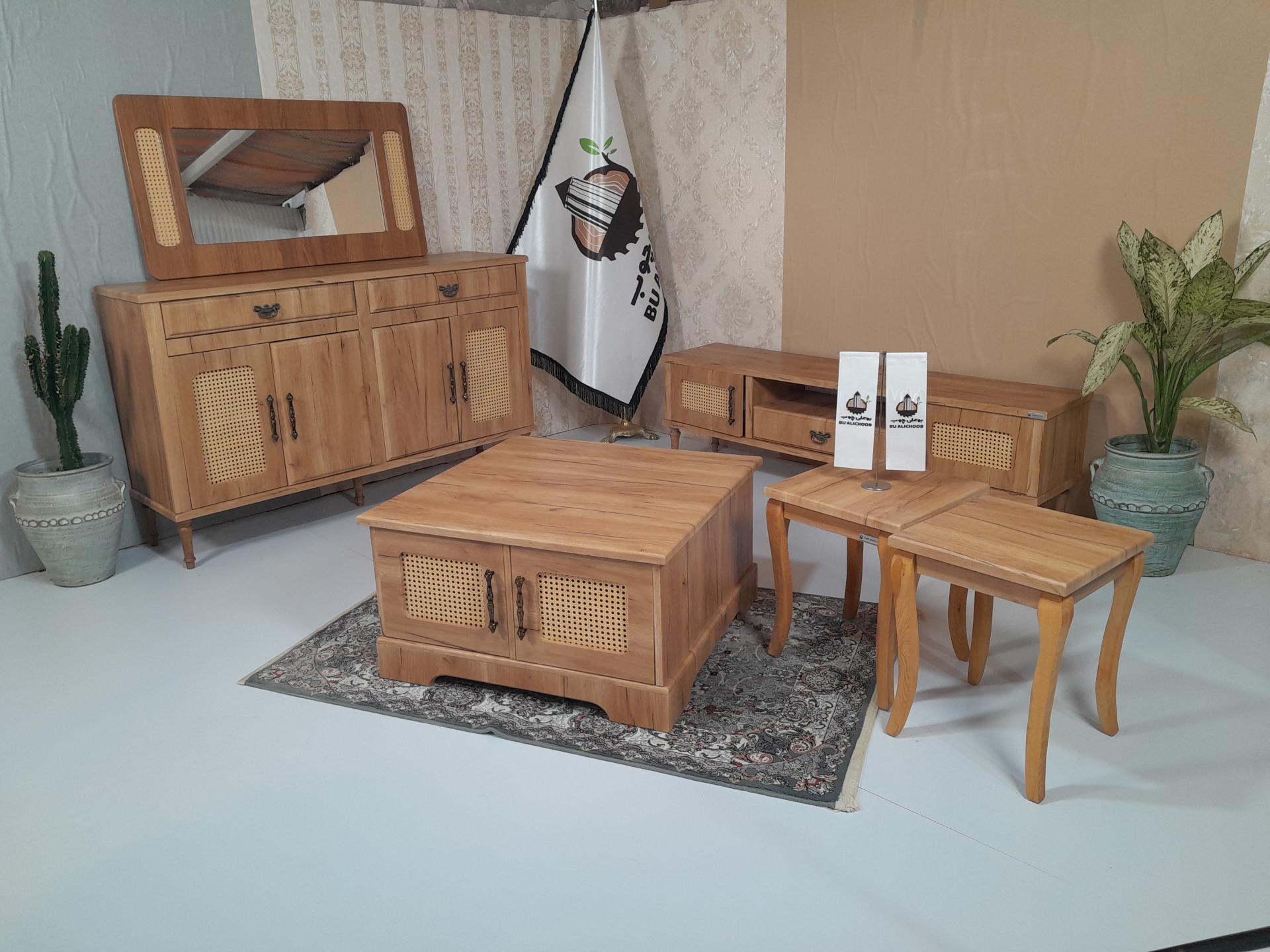 عکس  بوعلی چوب 