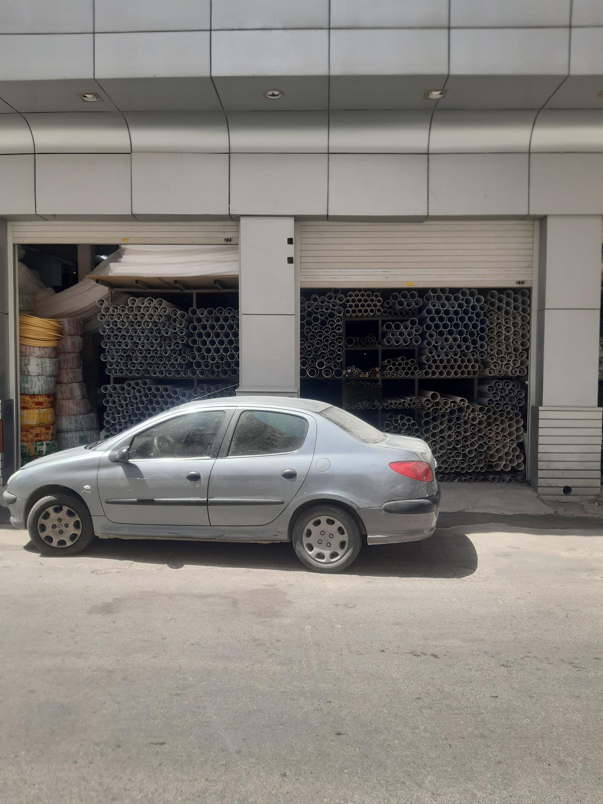 عکس لوله و اتصالات دهقانی