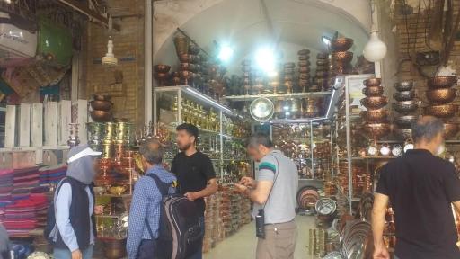 عکس فروشگاه مس اویسی