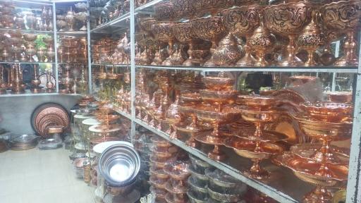 عکس فروشگاه مس اویسی