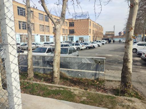 عکس هنرستان شهید نادر علیزاده