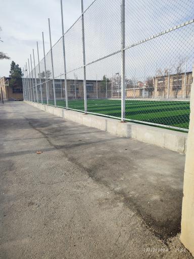 عکس هنرستان شهید نادر علیزاده