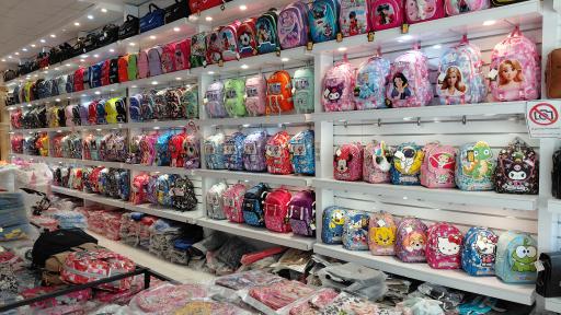 عکس گروه تولیدی کیف مهر