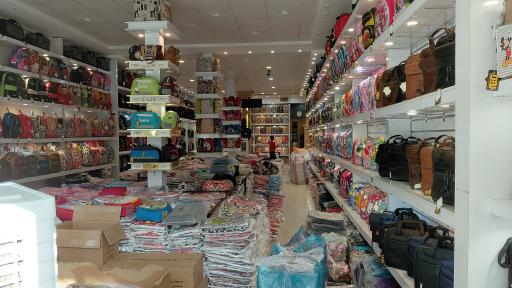 عکس گروه تولیدی کیف مهر