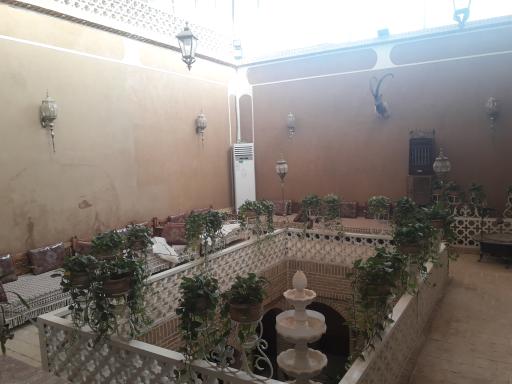 عکس اقامتگاه بوم گردی عیشی