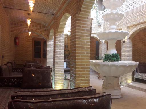 عکس اقامتگاه بوم گردی عیشی