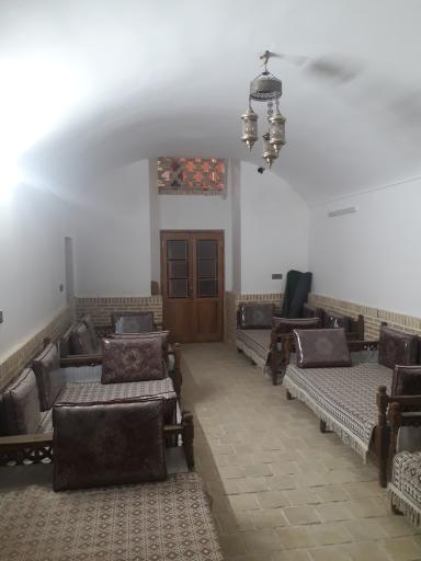 عکس اقامتگاه بوم گردی عیشی