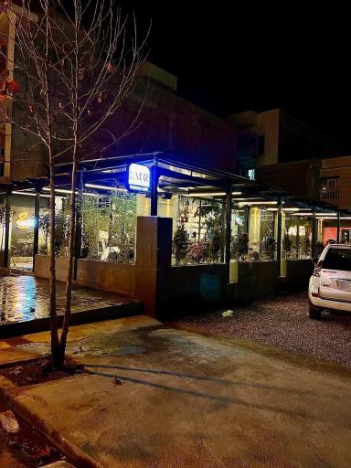 عکس کافه ال آمور 