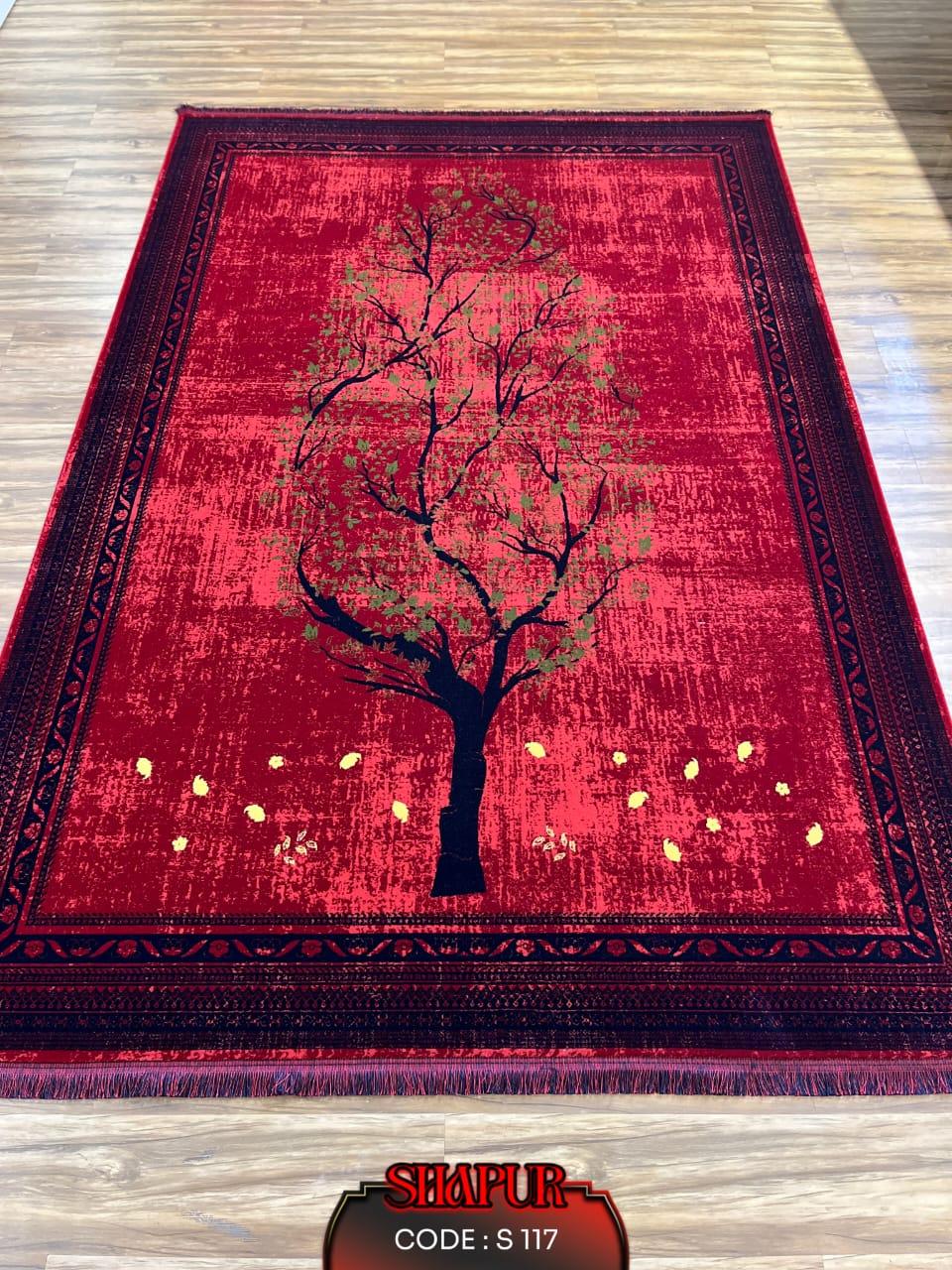 عکس فروشگاه فرش و موکت حریر گل 