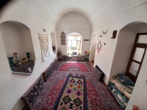 عکس اقامتگاه بومگردی قائن