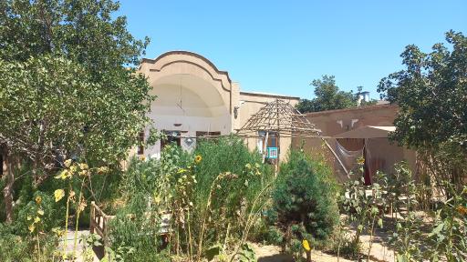 اقامتگاه بومگردی قائن