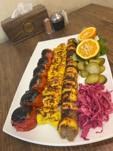 عکس رستوران آشپزباشی