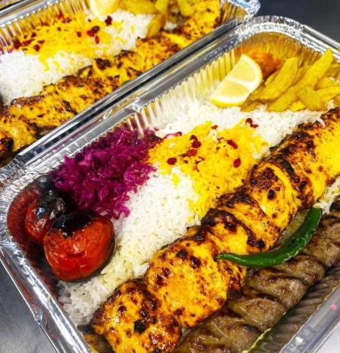 عکس رستوران آشپزباشی