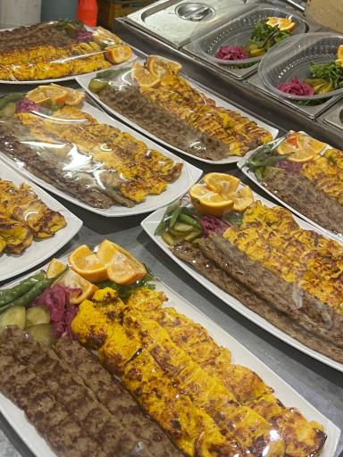 عکس رستوران آشپزباشی