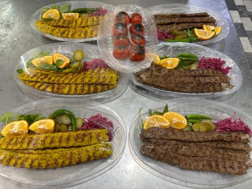 عکس رستوران آشپزباشی