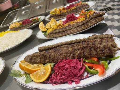 عکس رستوران آشپزباشی