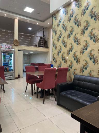 عکس رستوران آشپزباشی