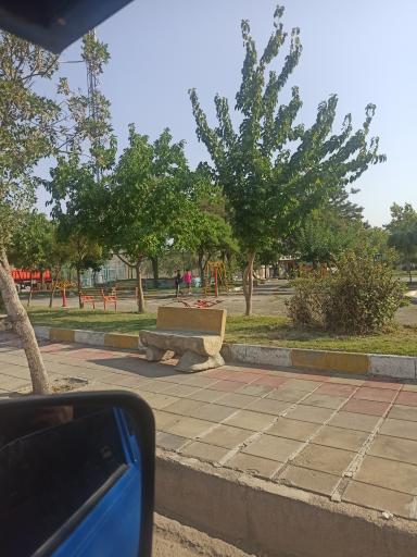 عکس پارک معلم