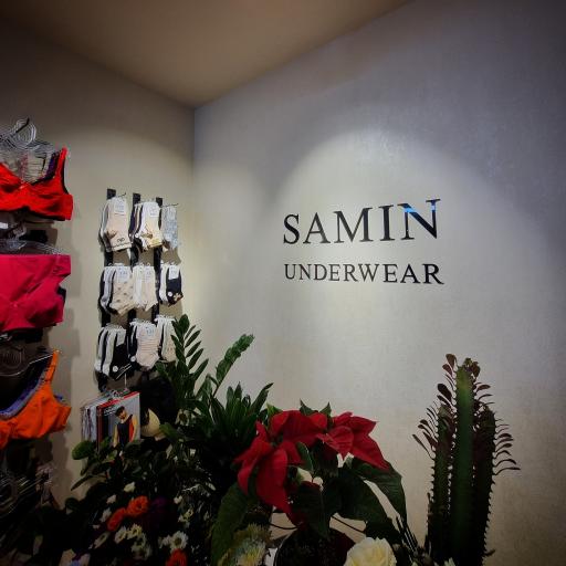 بوتیک لباس زیر زنانه ثمین