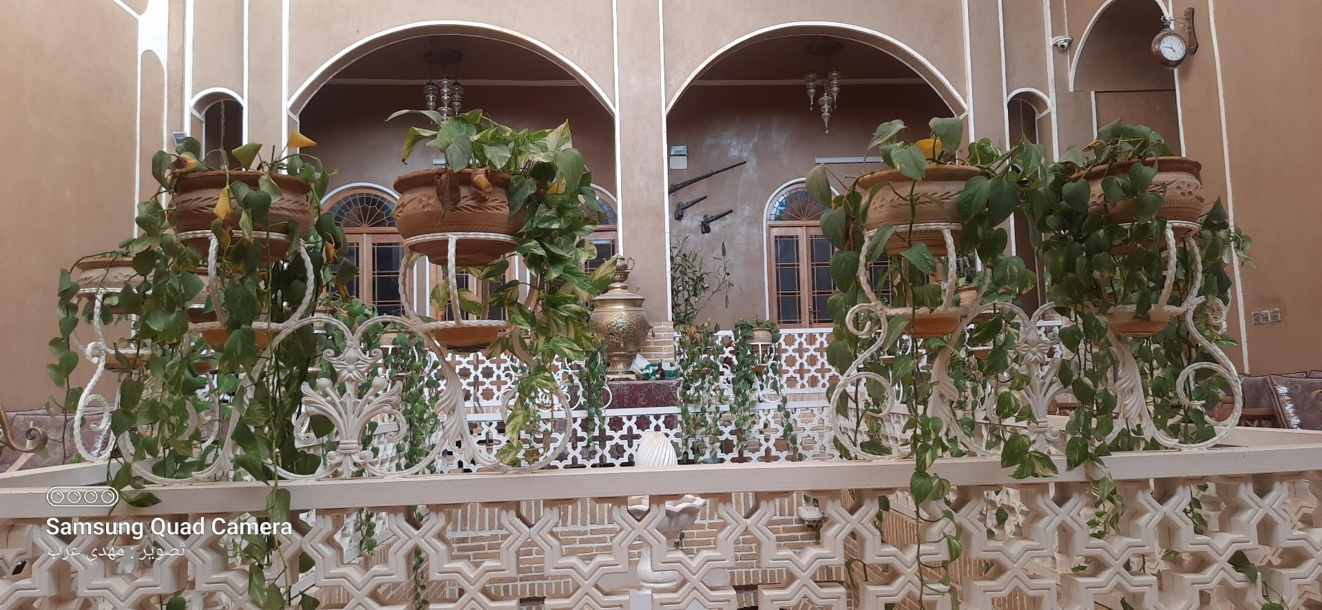 عکس اقامتگاه بوم گردی عیشی