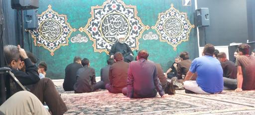عکس حسینیه فرهنگی مذهبی عشاق العباس (ع)