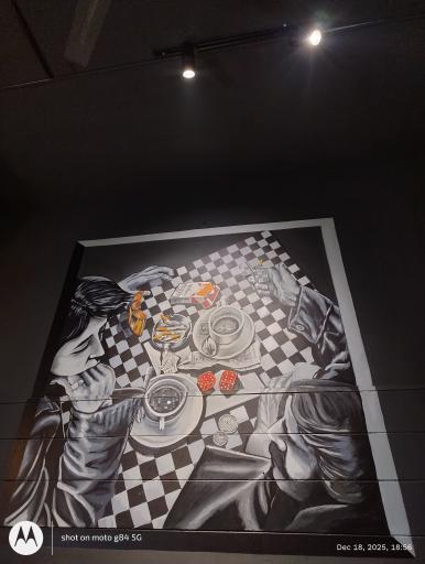 عکس کافه جفت شیش 