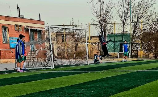 عکس باشگاه یاران عبدی 