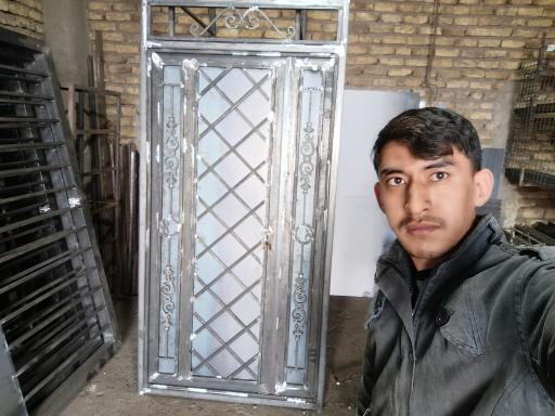 عکس غرفه سازی عباس