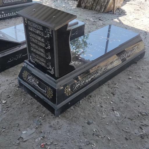 عکس سنگتراشی و سنگ مزار ساسان محمودی