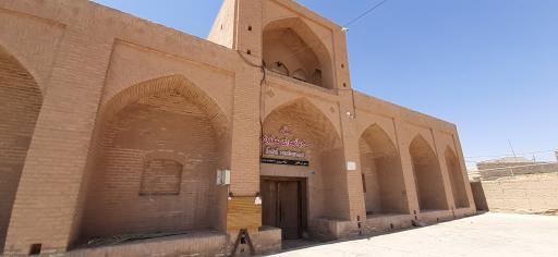 عکس هتل کاروانسرای صفویه