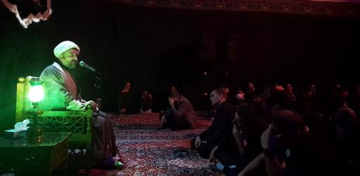 عکس مسجد المهدی