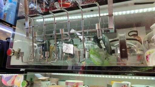 عکس فروشگاه پلاستیک صابری