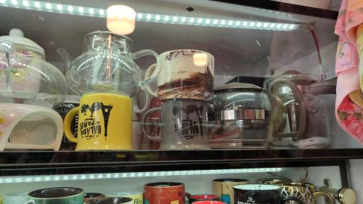 عکس فروشگاه پلاستیک صابری