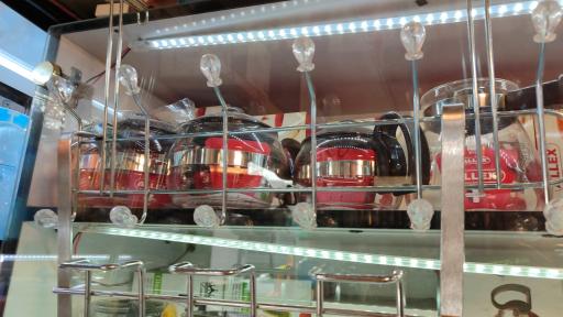 عکس فروشگاه پلاستیک صابری