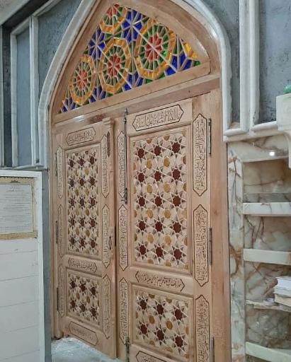 عکس امامزاده یحیی