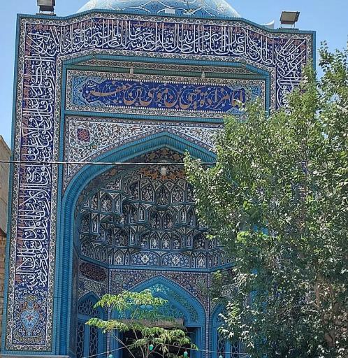 عکس امامزاده یحیی