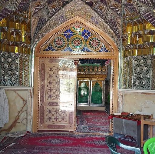 عکس امامزاده یحیی