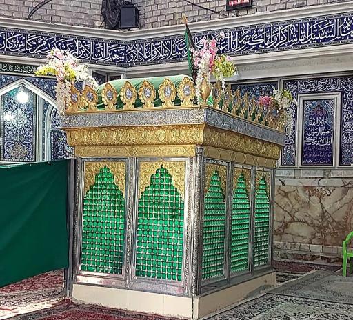 عکس امامزاده یحیی