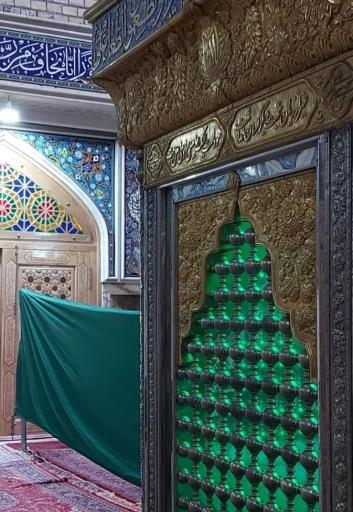 عکس امامزاده یحیی