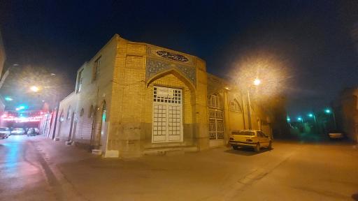 عکس مسجد امام حسن مجتبی (ع)