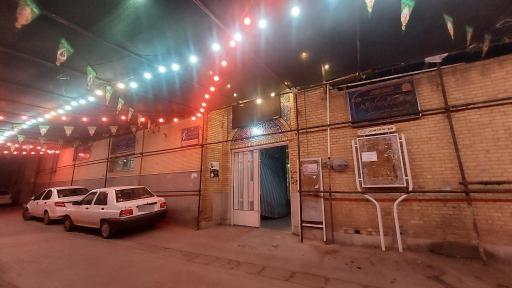 عکس مسجد امام حسن مجتبی (ع)