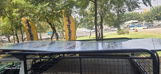 عکس پخش ورق کامپوزیت عباسی