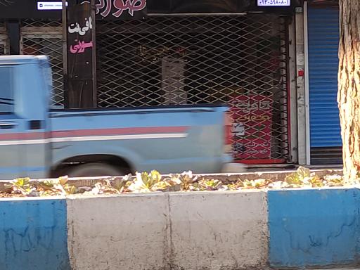 عکس کافی نت پلنگ صورتی