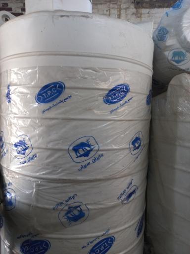 عکس مخزن پلی اتیلن فروشی حمیدی نمایندگی طبرستان