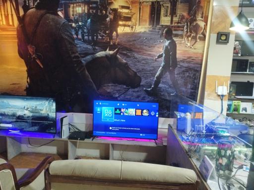 عکس گیم نت و خدمات کامپیوتر کلیک