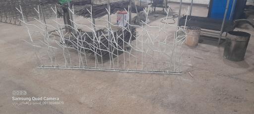 عکس نرده شاخ گوزنی زاگرس حفاظ