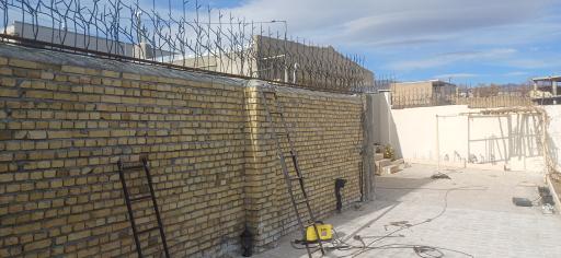 عکس نرده شاخ گوزنی زاگرس حفاظ